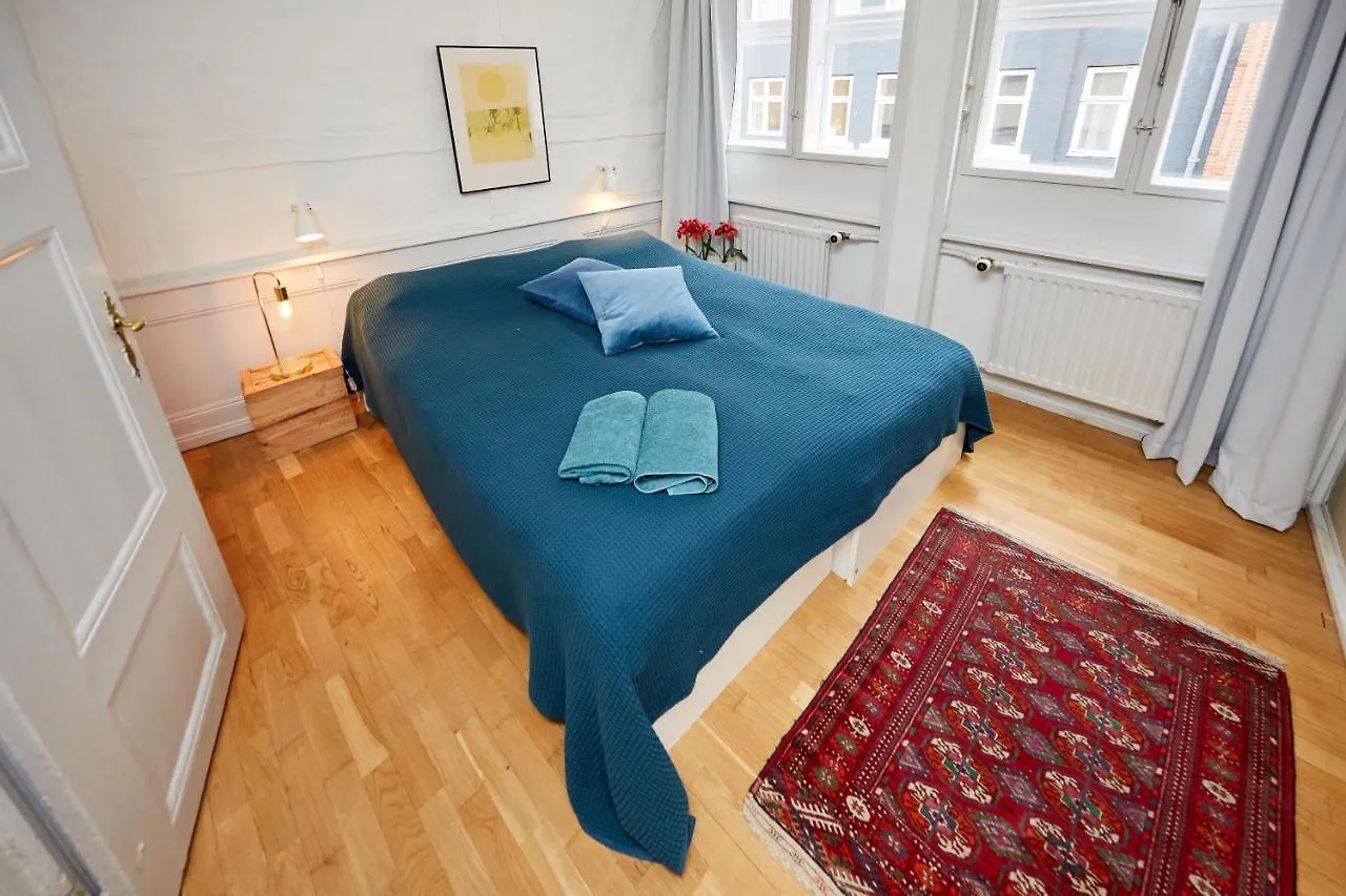 Magstraede Central Apartment Copenhague